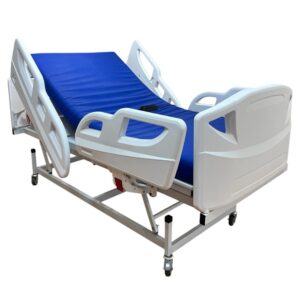 Cama hospitalar motorizada Luxo HX5