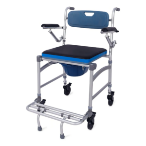 Cadeira de Banho Alumínio Hidrolight 150KG