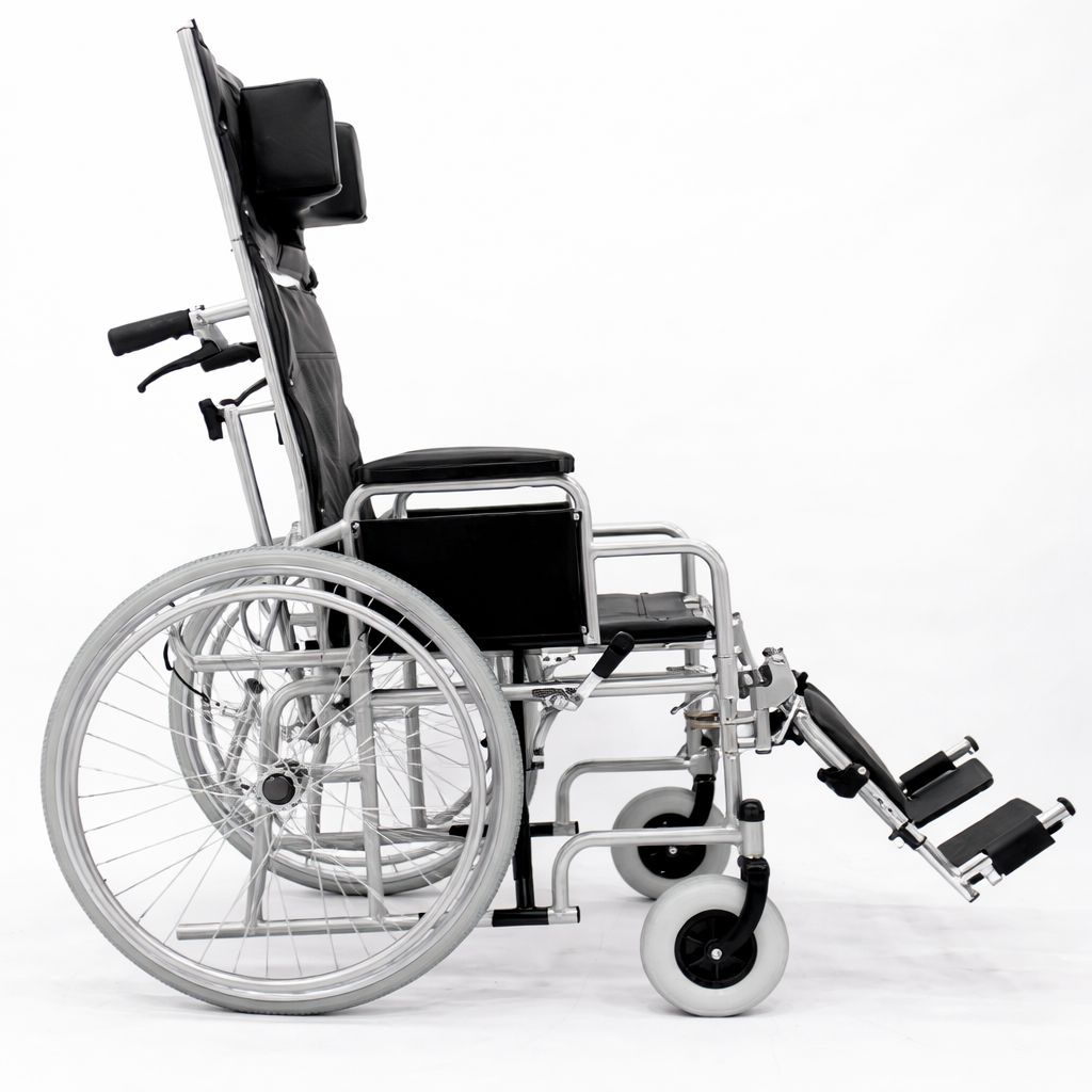 Cadeira de Rodas Reclinável H700 - Imagem 2