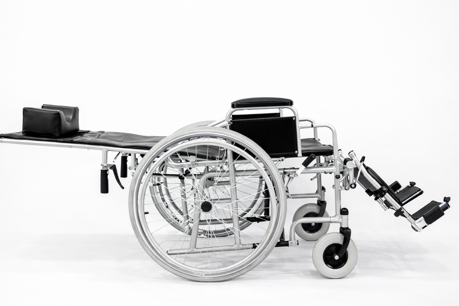 Cadeira de Rodas Reclinável H700 - Imagem 3