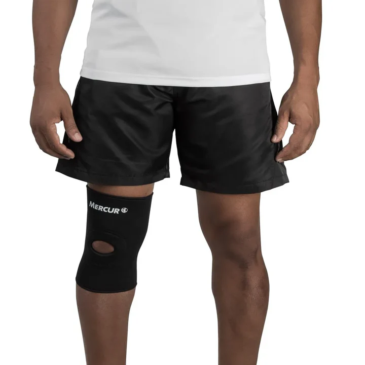 Joelheira Neoprene C/ Orificio Reforçado Mercur - Imagem 4