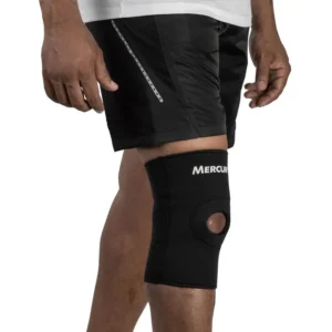 Joelheira Neoprene C/ Orificio Reforçado Mercur