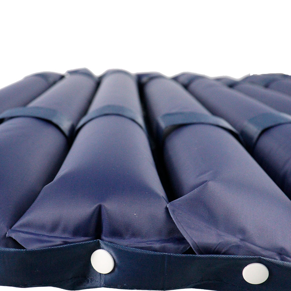 Colchão Pneumático Anti Escaras até 150 Kg Air Tube Dellamed - Imagem 4