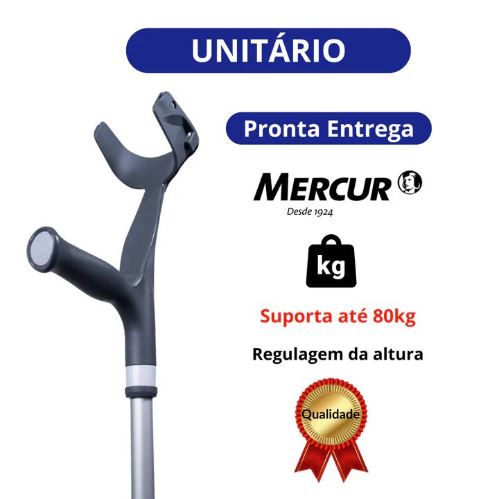 Muleta Canadense - Mercur UNITÁRIA - Imagem 5