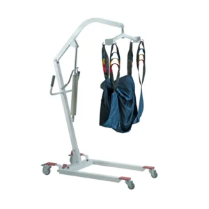 Guincho Hidráulico Mecânico D5000 Dellamed