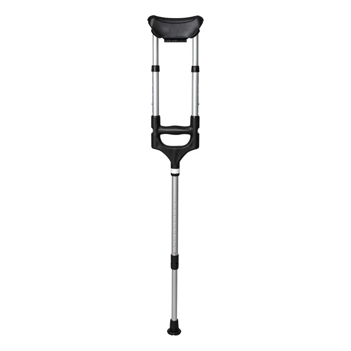 Muleta Axilar P/M BC1562 Preta - Mercur - Imagem 4