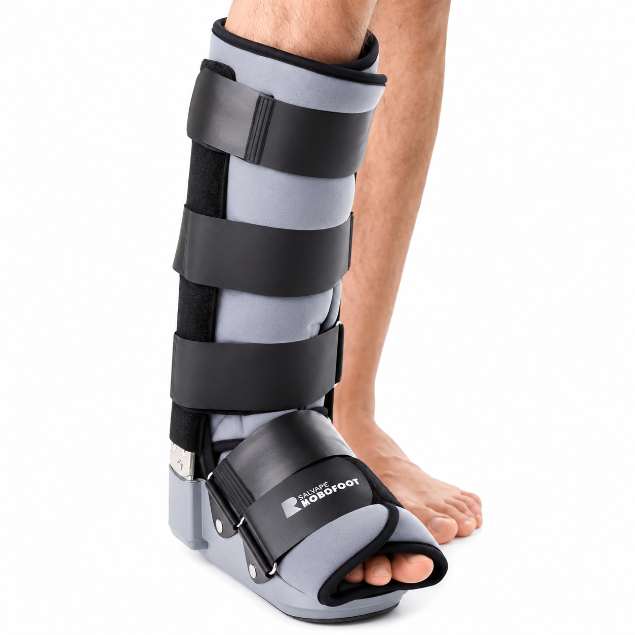 Robofoot Bota Imobilizadora Longa Salvapé