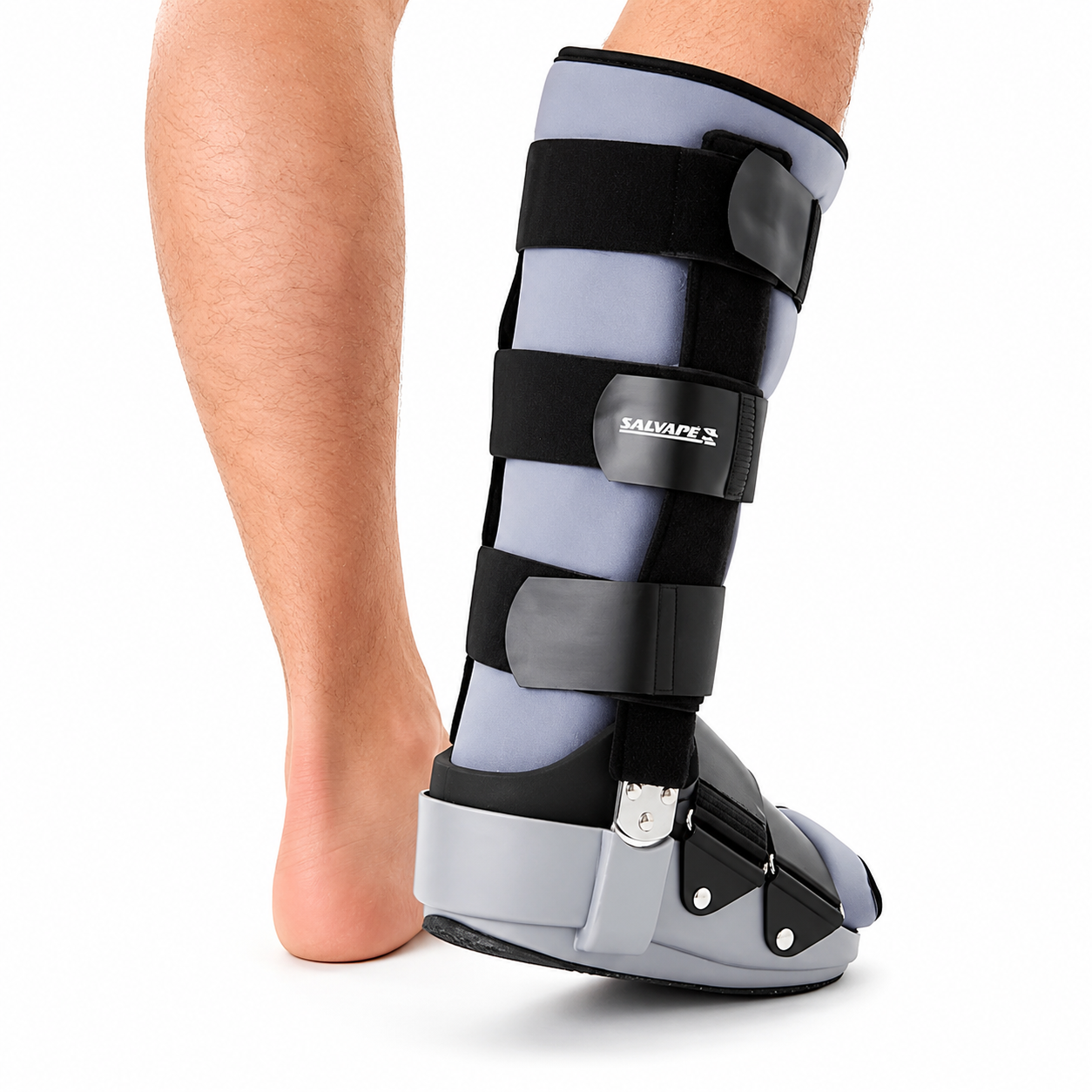 Robofoot Bota Imobilizadora Longa Salvapé - Imagem 2