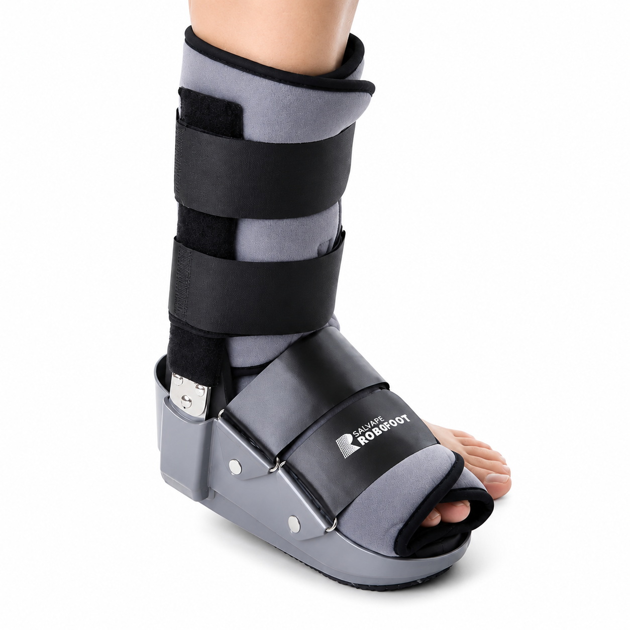 Robofoot Bota Imobilizadora Curta Salvapé