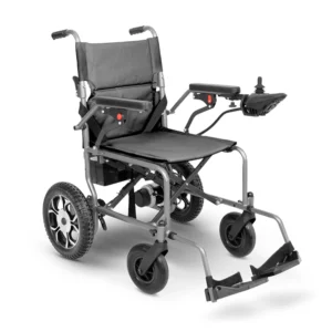 Cadeira de Rodas Motorizada Super Leve Até 120 kg D750 Light Dellamed