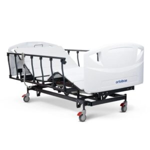 Cama Hospitalar Motorizada Bett Care - Ortobras